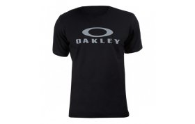 Camiseta Oakley O-Bark Masculina - Magic Sports