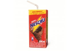 Bebida Nescau chocolate 200 ml - Sonda Supermercados