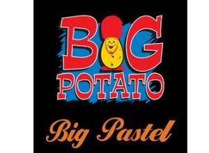 Big Potato Big Pastel