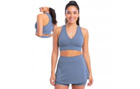 Top Nadador Fitness P ao GG - Use lingerie